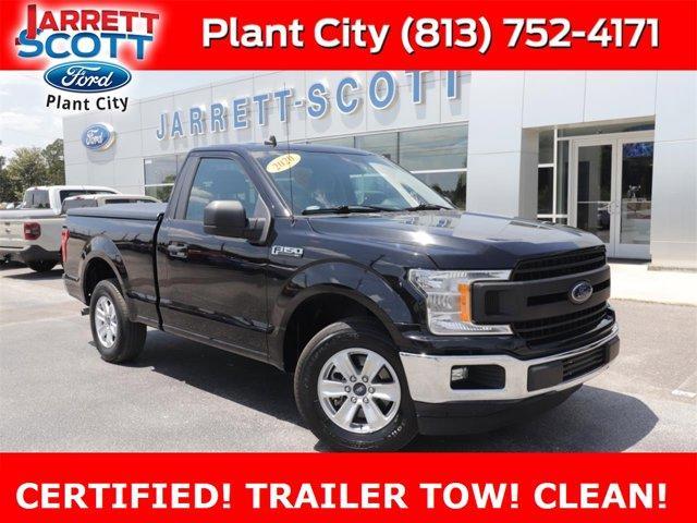 used 2020 Ford F-150 car, priced at $26,537