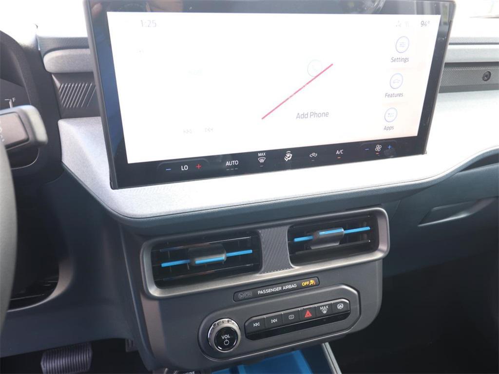 new 2025 Ford Maverick car, priced at $30,233