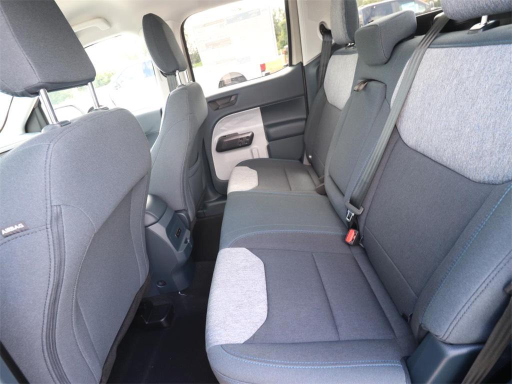 new 2025 Ford Maverick car, priced at $30,233