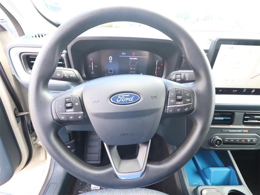 new 2025 Ford Maverick car, priced at $30,233