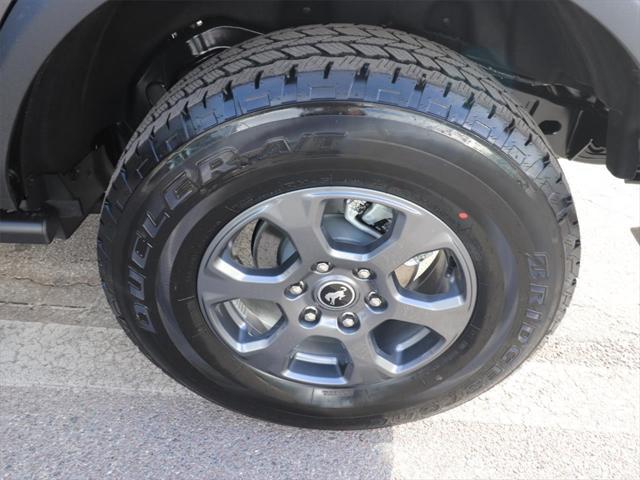 new 2024 Ford Bronco car, priced at $39,486