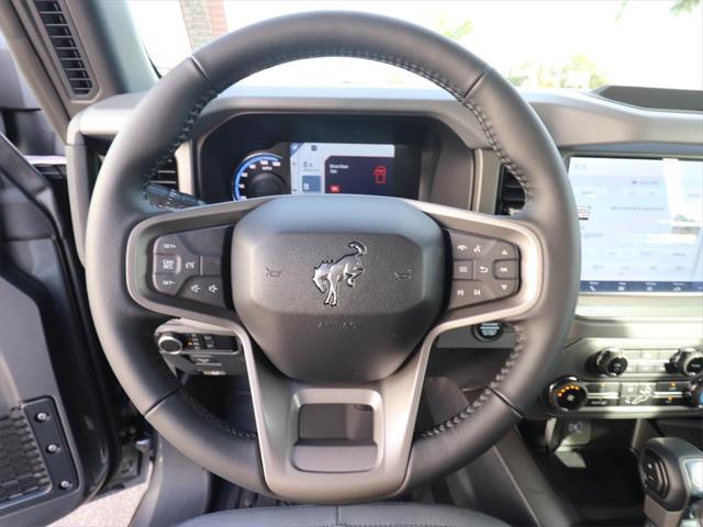 new 2024 Ford Bronco car, priced at $39,486