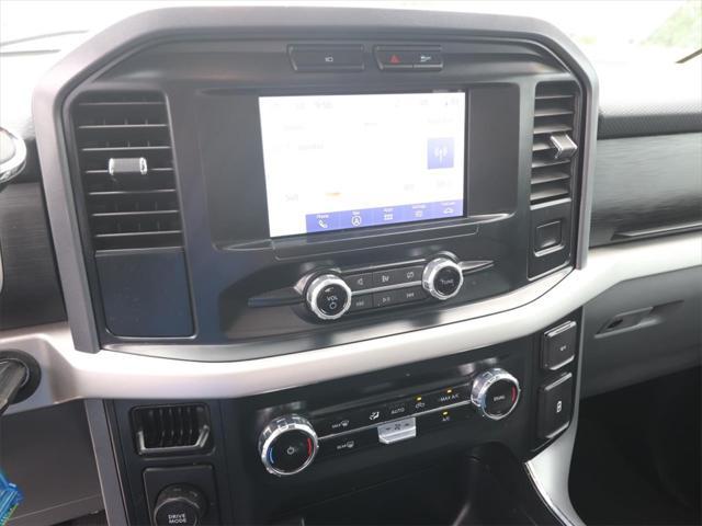 used 2023 Ford F-150 car, priced at $40,908
