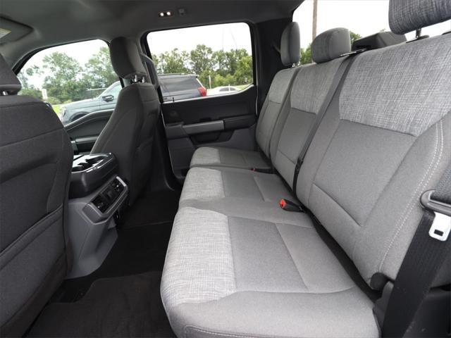 used 2023 Ford F-150 car, priced at $40,908