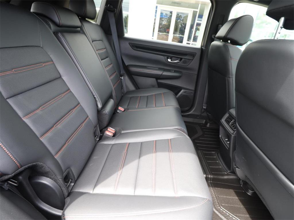 used 2024 Honda CR-V Hybrid car, priced at $32,787