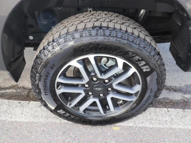 new 2024 Ford Ranger car, priced at $40,500