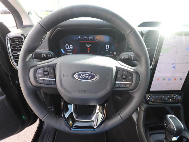 new 2024 Ford Ranger car, priced at $40,500