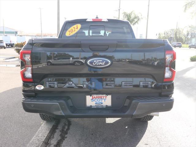 new 2024 Ford Ranger car, priced at $40,500