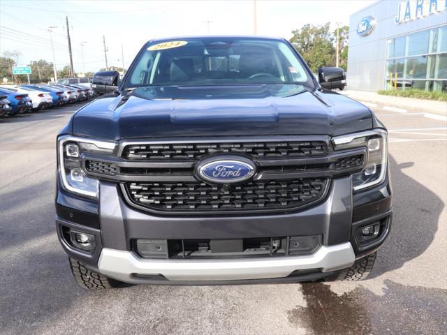 new 2024 Ford Ranger car, priced at $40,500