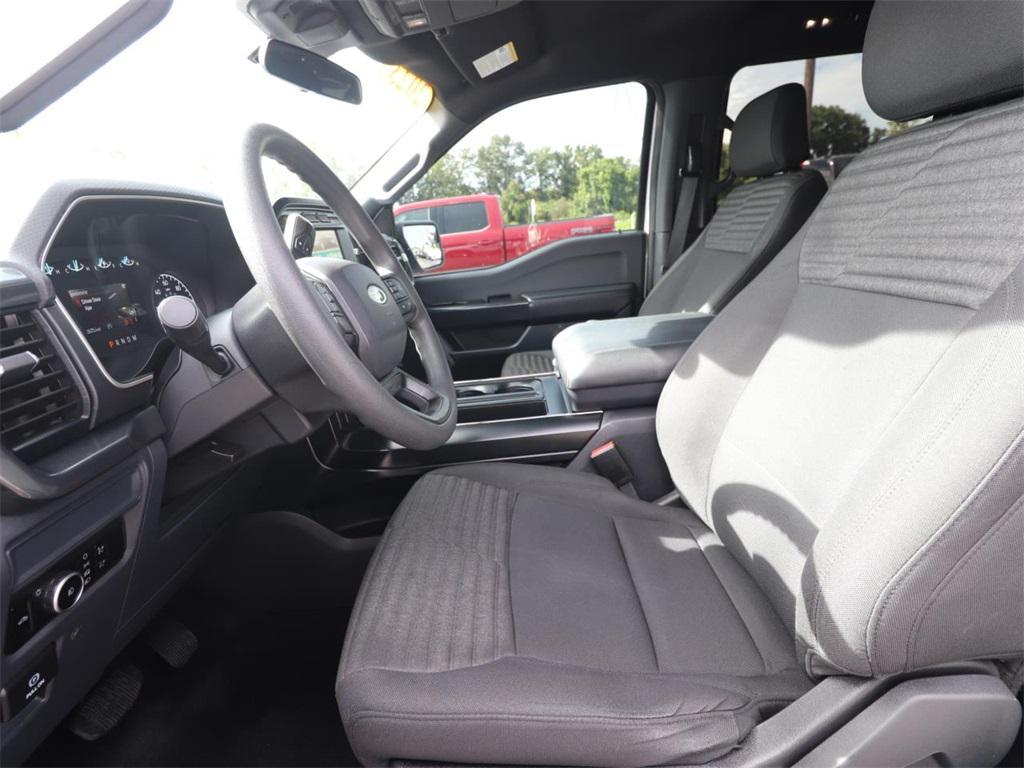 used 2023 Ford F-150 car, priced at $35,470
