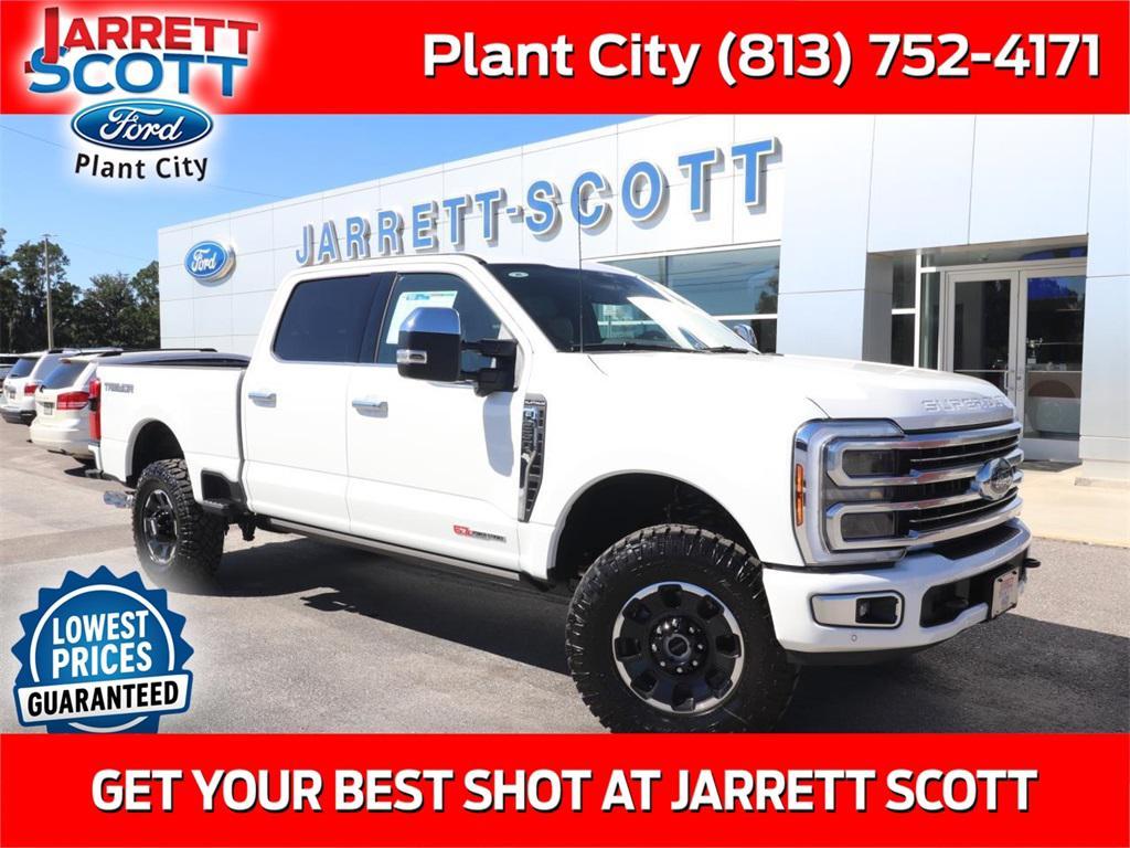 new 2026 Ford F-250 car, priced at $102,370