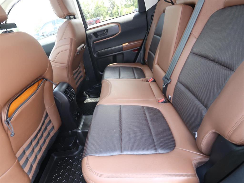 used 2023 Ford Bronco Sport car, priced at $28,147
