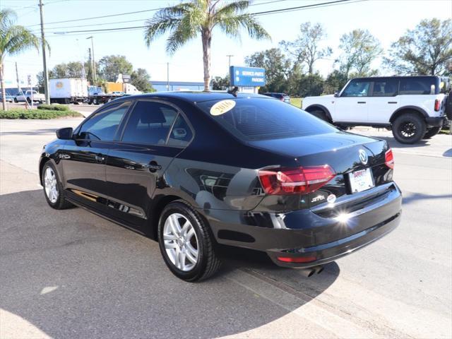 used 2016 Volkswagen Jetta car, priced at $8,845