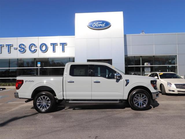 new 2024 Ford F-150 car, priced at $53,014