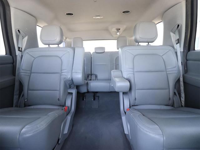 used 2020 Lincoln Navigator car, priced at $44,656