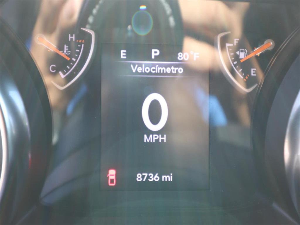 used 2023 Jeep Gladiator car, priced at $31,454
