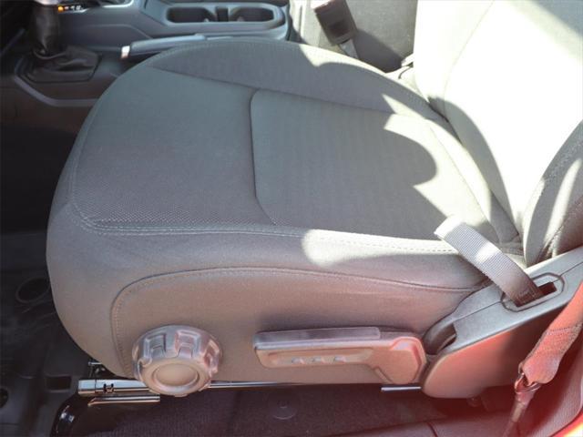 used 2023 Jeep Gladiator car, priced at $35,408