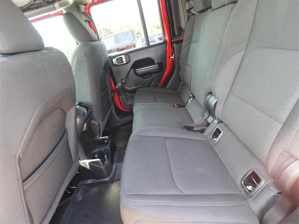 used 2023 Jeep Gladiator car, priced at $31,454
