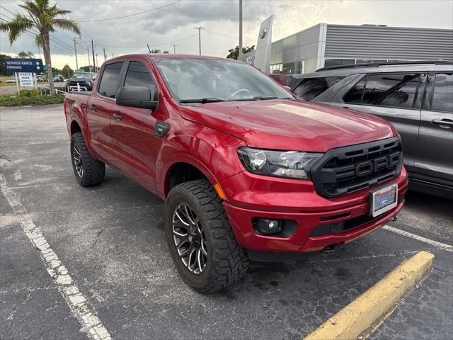 used 2020 Ford Ranger car, priced at $25,688