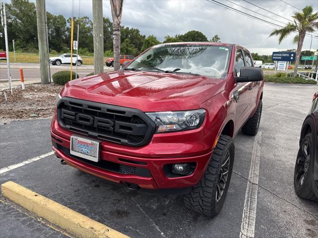 used 2020 Ford Ranger car, priced at $25,688
