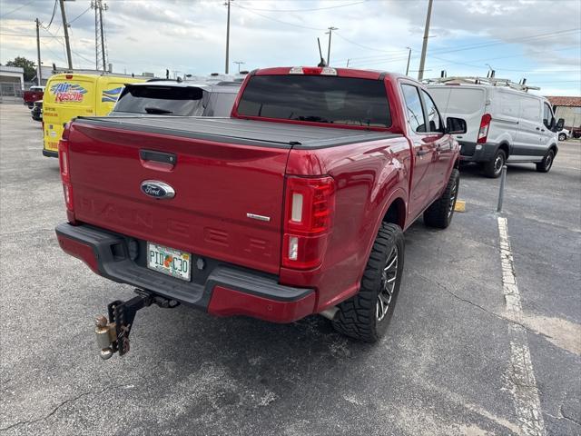 used 2020 Ford Ranger car, priced at $25,688