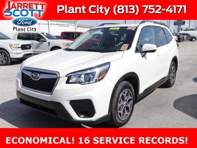 used 2020 Subaru Forester car, priced at $19,889