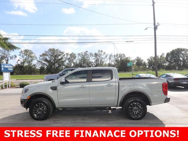 used 2021 Ford Ranger car, priced at $33,989