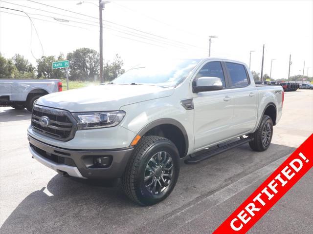 used 2021 Ford Ranger car, priced at $33,989