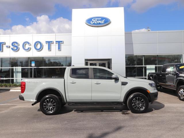 used 2021 Ford Ranger car, priced at $33,989