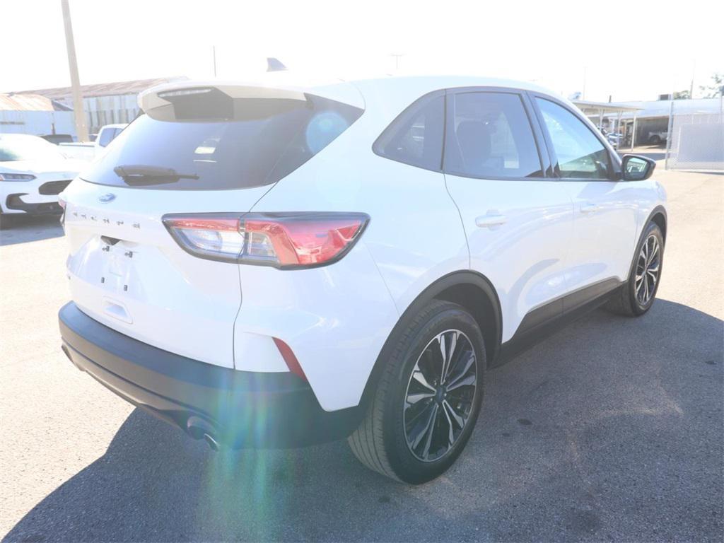 used 2022 Ford Escape car, priced at $21,454