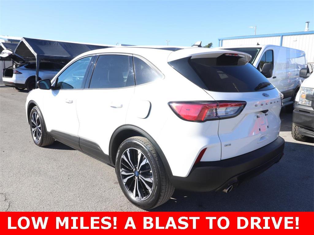 used 2022 Ford Escape car, priced at $21,454