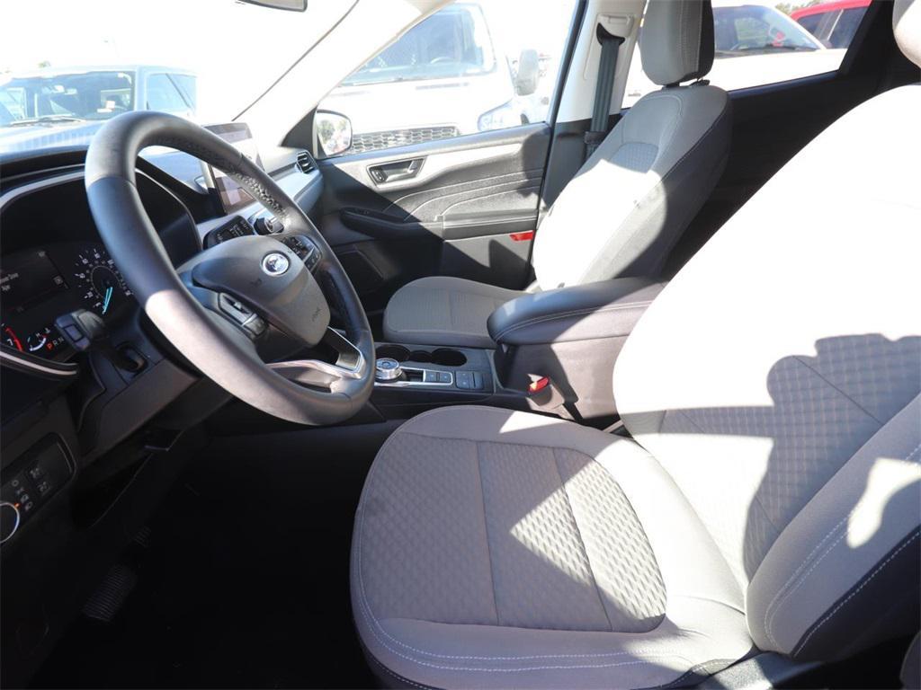 used 2022 Ford Escape car, priced at $21,454