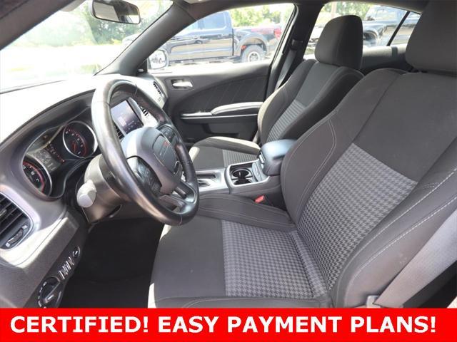 used 2023 Dodge Charger car, priced at $21,933