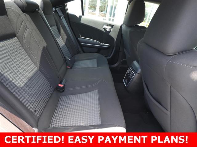 used 2023 Dodge Charger car, priced at $21,933