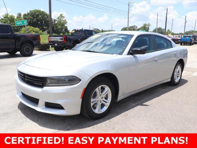 used 2023 Dodge Charger car, priced at $21,933