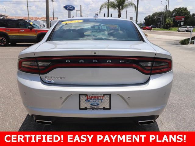 used 2023 Dodge Charger car, priced at $21,933