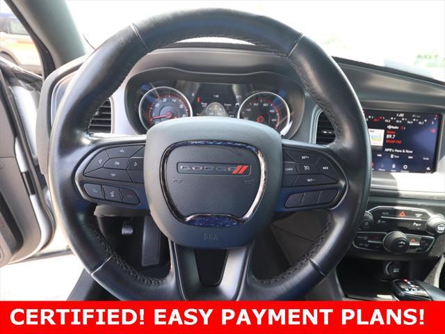 used 2023 Dodge Charger car, priced at $21,933