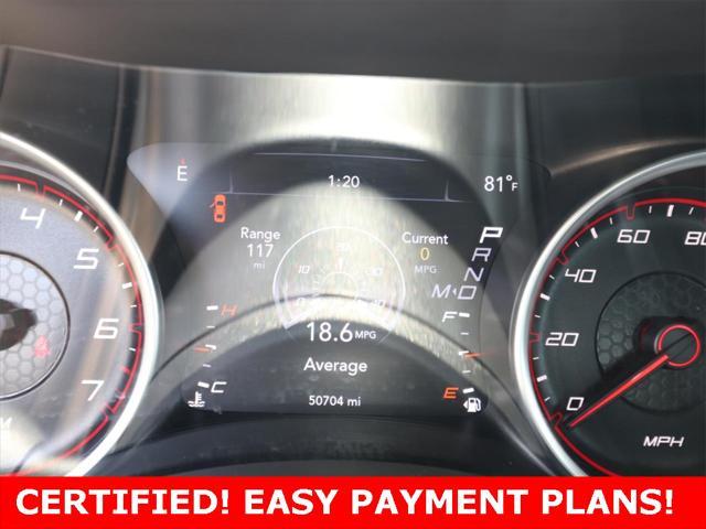 used 2023 Dodge Charger car, priced at $21,933