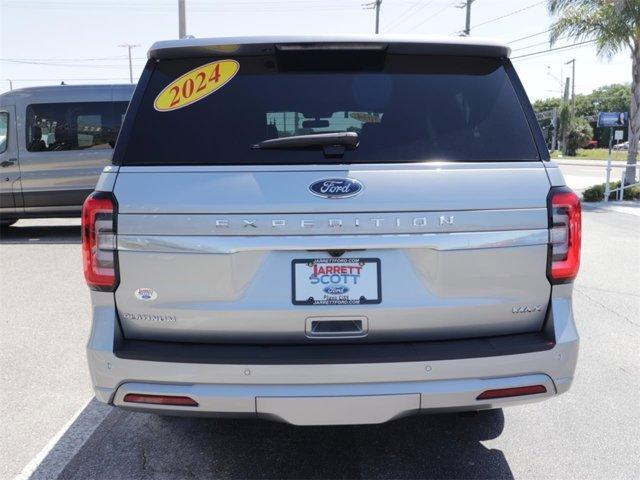 new 2024 Ford Expedition Max car, priced at $83,576