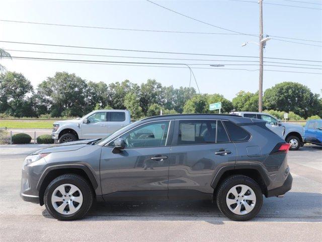 used 2020 Toyota RAV4 car, priced at $20,867