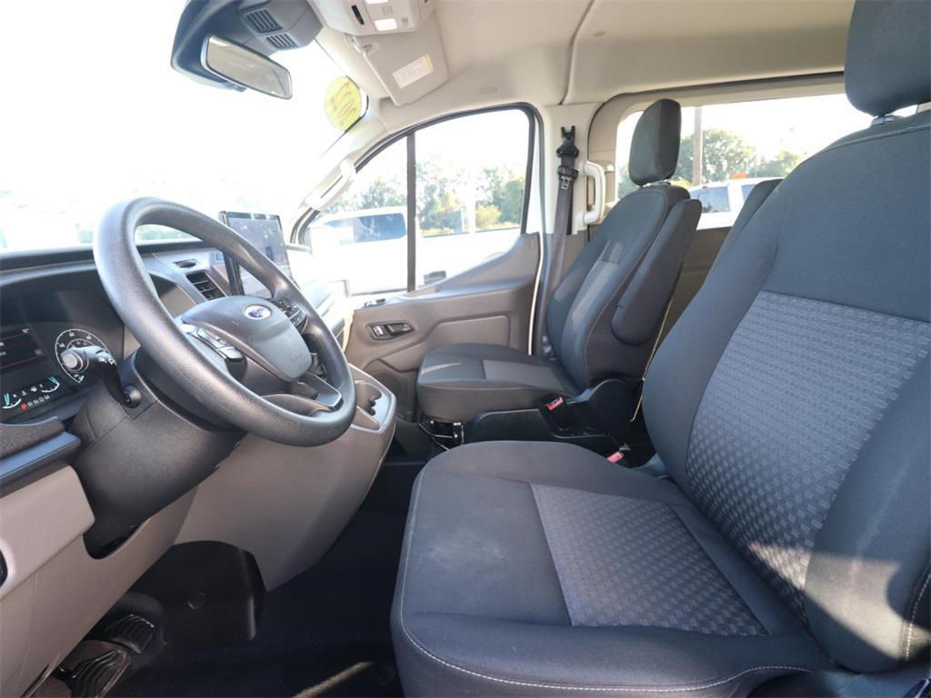 used 2022 Ford Transit-350 car, priced at $45,306