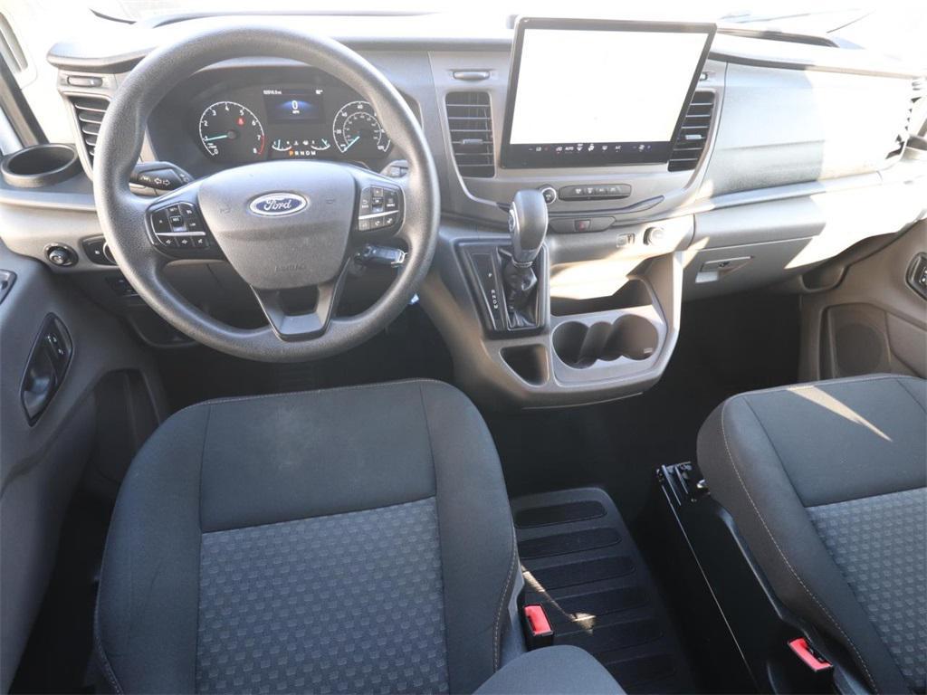 used 2022 Ford Transit-350 car, priced at $45,306