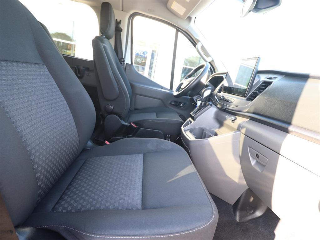 used 2022 Ford Transit-350 car, priced at $45,306