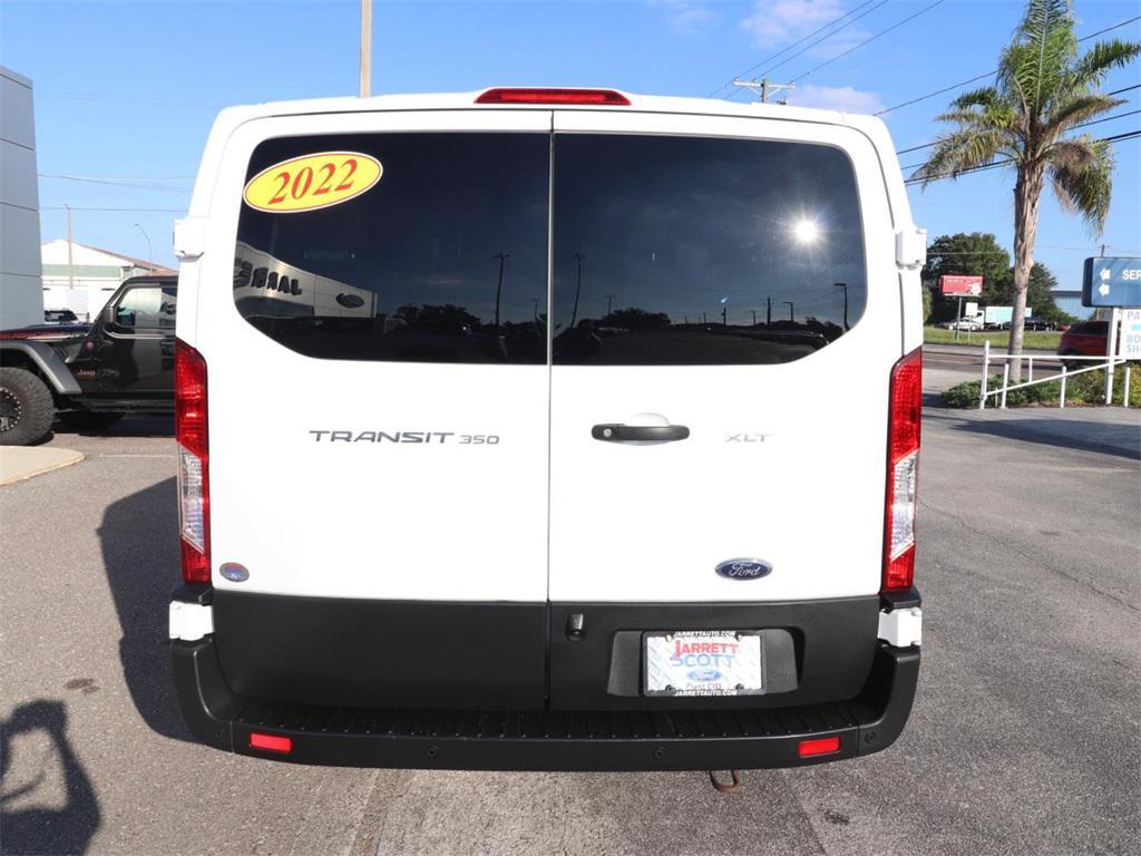 used 2022 Ford Transit-350 car, priced at $45,306