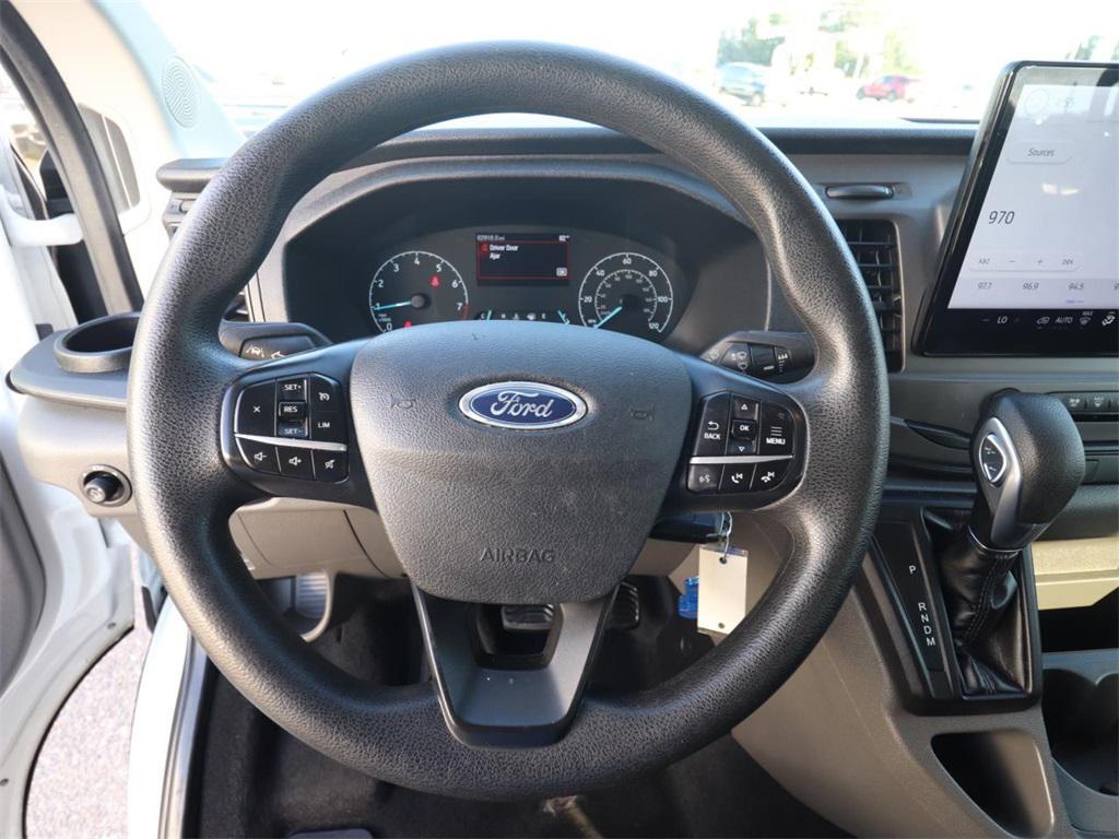used 2022 Ford Transit-350 car, priced at $45,306