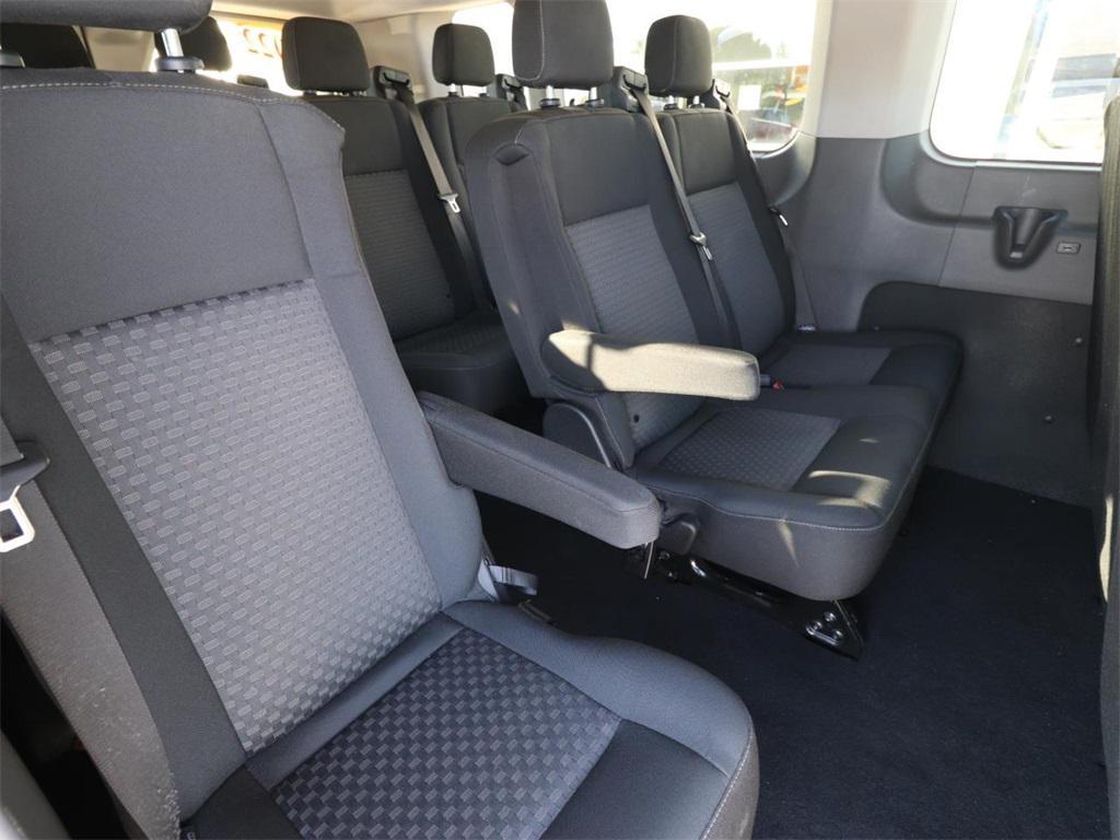 used 2022 Ford Transit-350 car, priced at $45,306