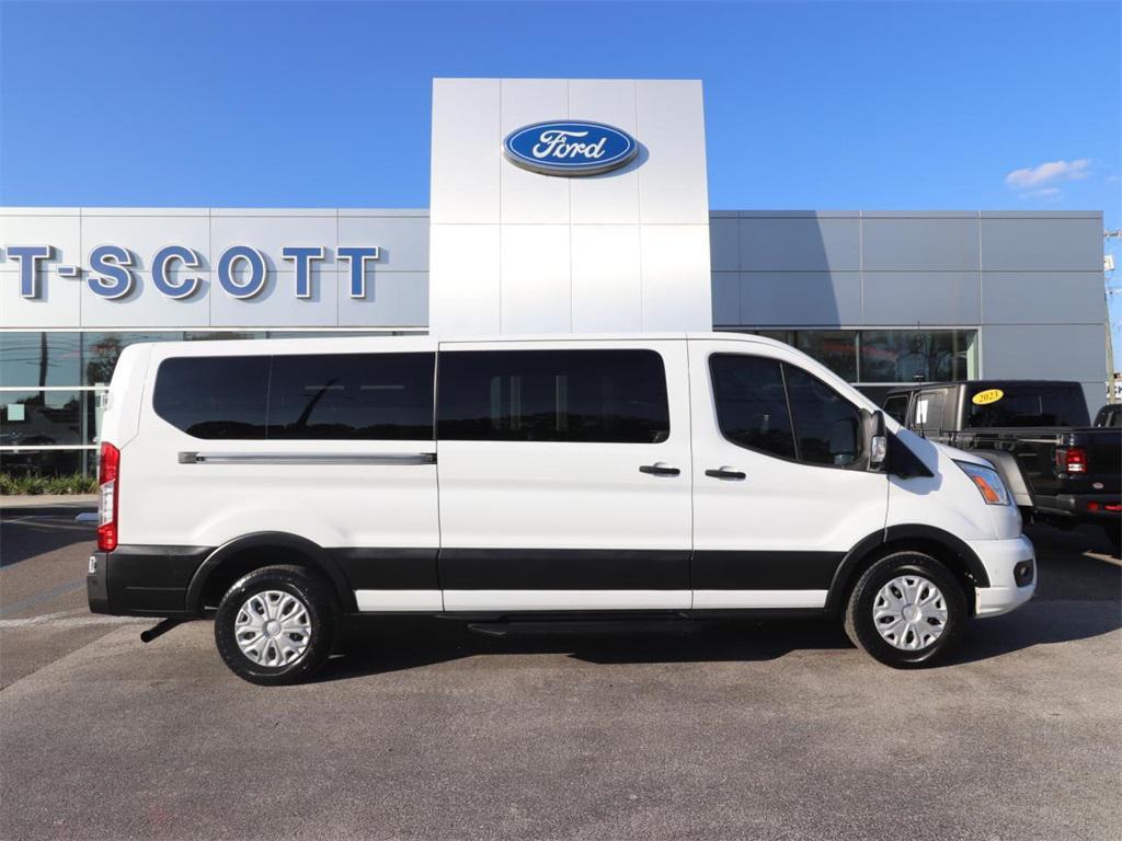 used 2022 Ford Transit-350 car, priced at $45,306