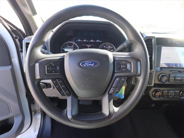 used 2022 Ford F-450 car, priced at $63,898