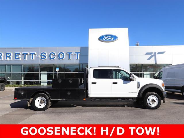 used 2022 Ford F-450 car, priced at $63,898