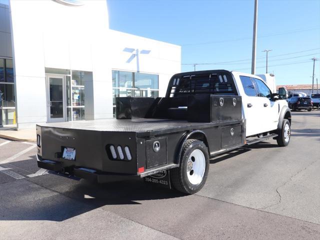 used 2022 Ford F-450 car, priced at $63,898